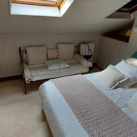 Maison De Charme Apartment Honfleur