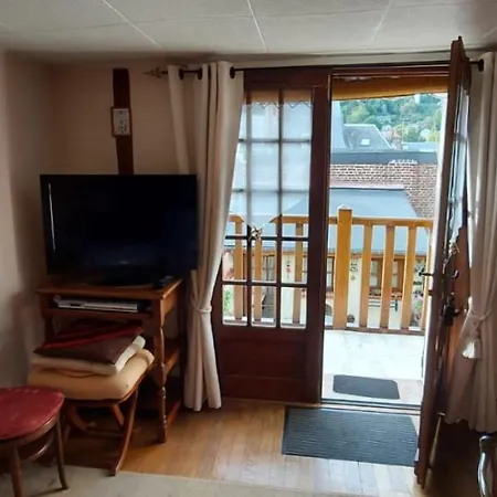 Maison De Charme Apartment